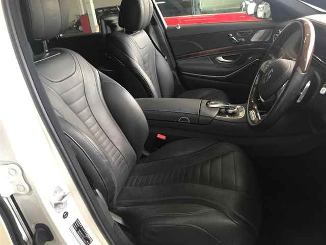 MERCEDES BENZ S CLASS 2017