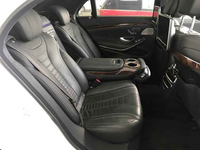 MERCEDES BENZ S CLASS 2017