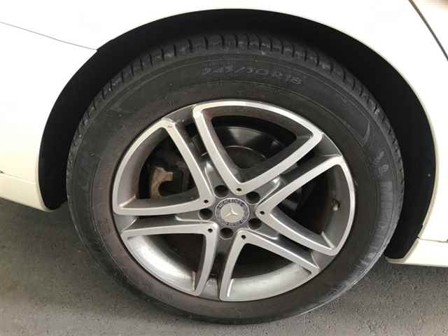 MERCEDES BENZ S CLASS 2017