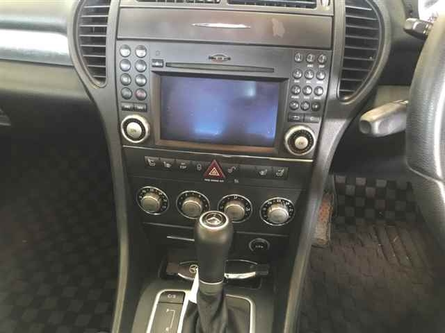 MERCEDES BENZ SLK CLASS 2008