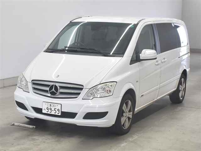 MERCEDES BENZ V CLASS 2013