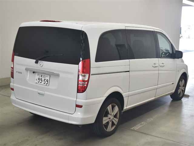 MERCEDES BENZ V CLASS 2013
