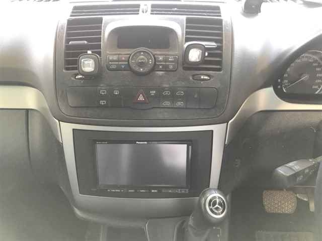 MERCEDES BENZ V CLASS 2013