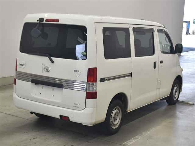 TOYOTA TOWN ACE VAN 2014