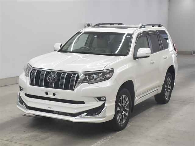TOYOTA LAND CRUISER PRADO 2023