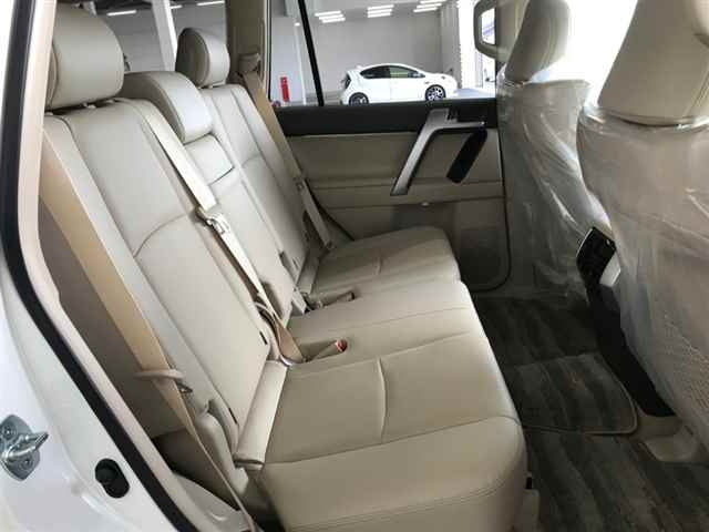 TOYOTA LAND CRUISER PRADO 2023