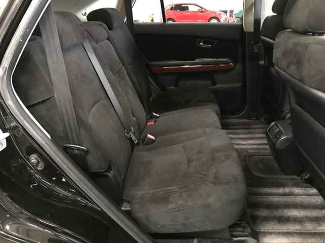 TOYOTA HARRIER 2012