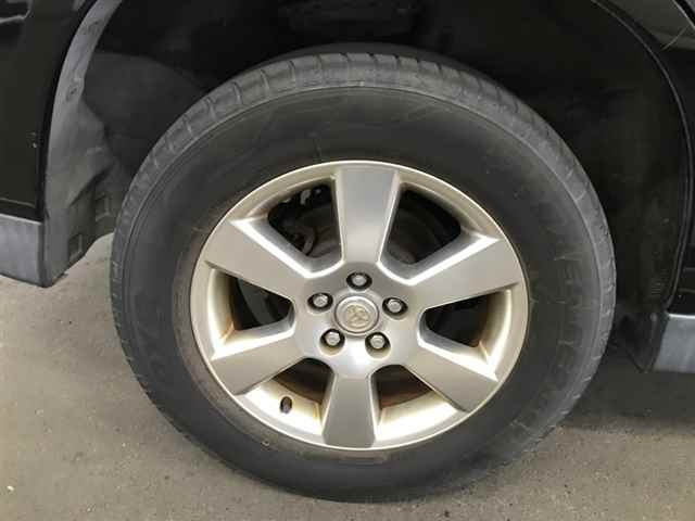 TOYOTA HARRIER 2012