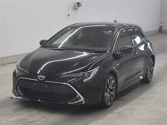 TOYOTA COROLLA SPORT 2018