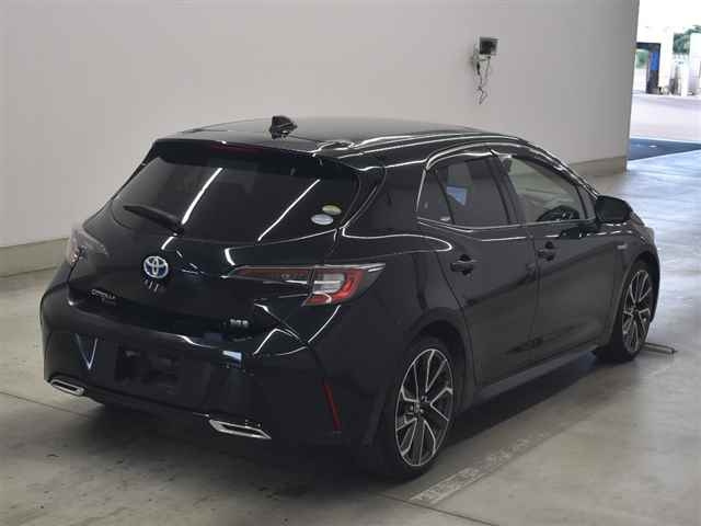 TOYOTA COROLLA SPORT 2018