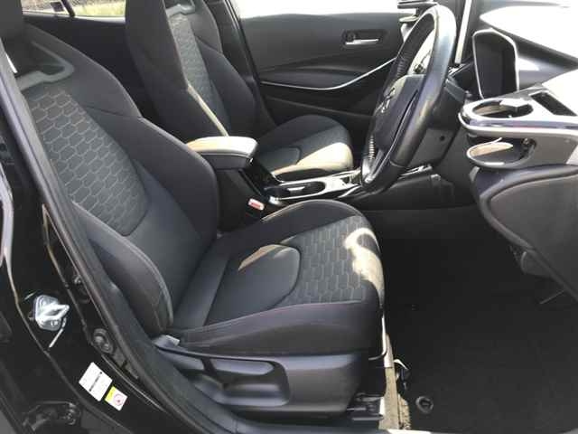 TOYOTA COROLLA SPORT 2018
