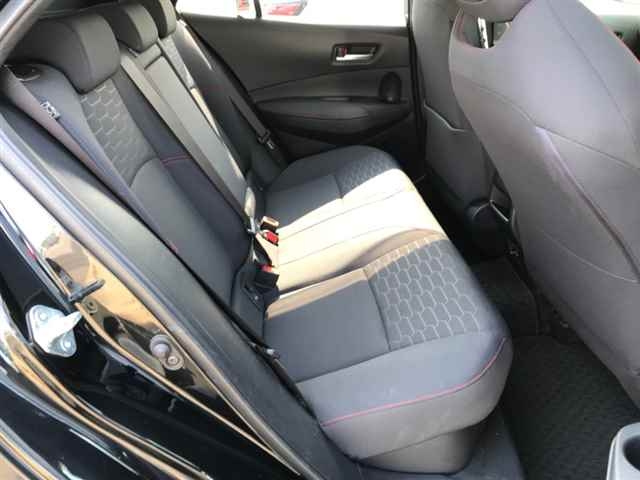 TOYOTA COROLLA SPORT 2018
