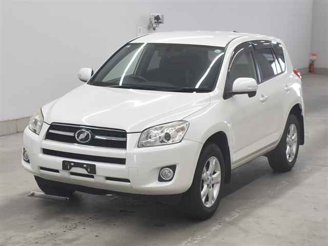 TOYOTA RAV4 2011