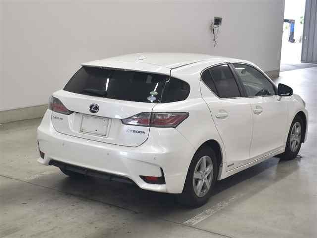 LEXUS CT 2016
