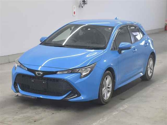 TOYOTA COROLLA SPORT 2018