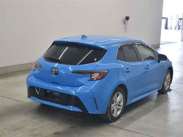 TOYOTA COROLLA SPORT 2018