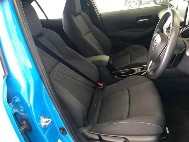 TOYOTA COROLLA SPORT 2018