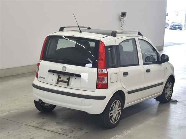 FIAT PANDA 2010
