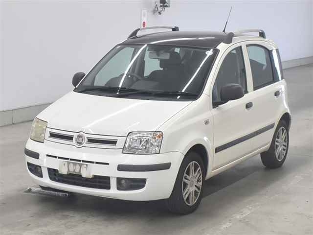 FIAT PANDA 2010