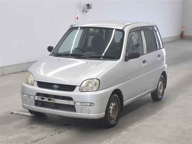 SUBARU PLEO 2008