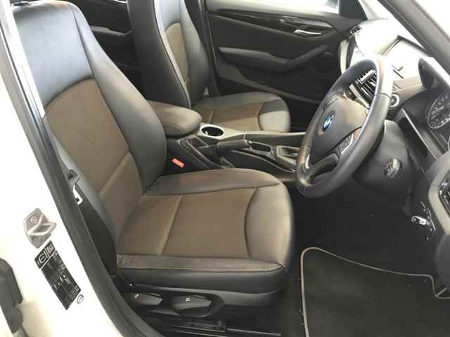 BMW X1 2013