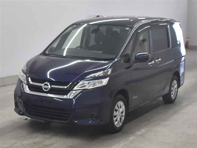 NISSAN SERENA 2016