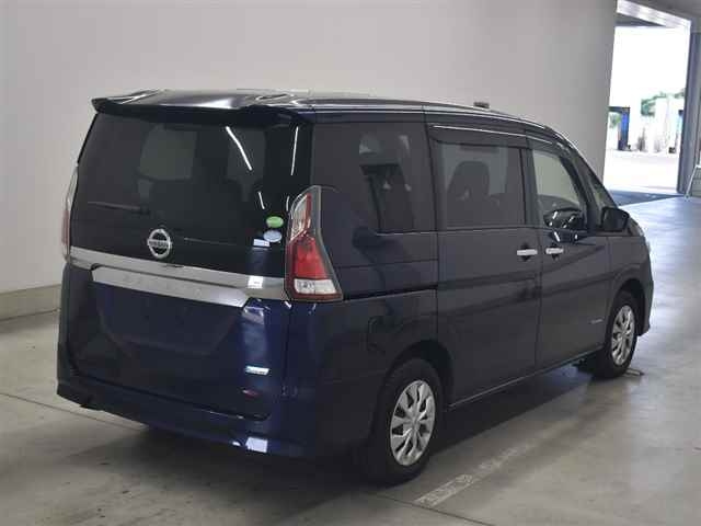 NISSAN SERENA 2016