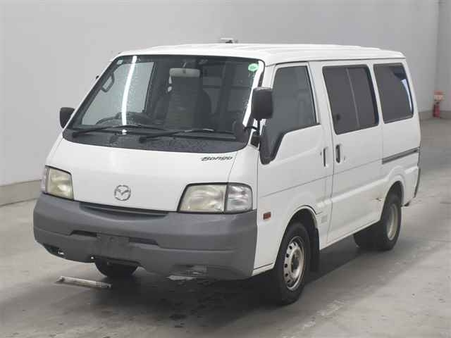 MAZDA BONGO VAN 2013