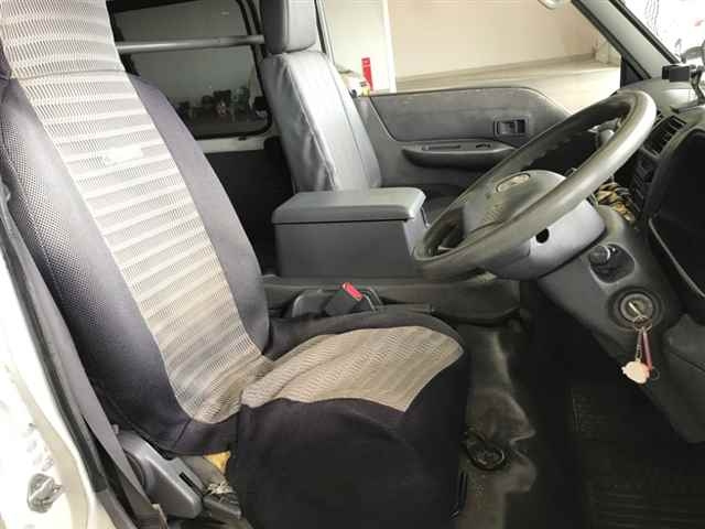 MAZDA BONGO VAN 2013