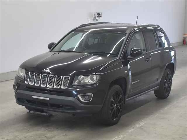 CHRYSLER JEEP COMPASS 2014