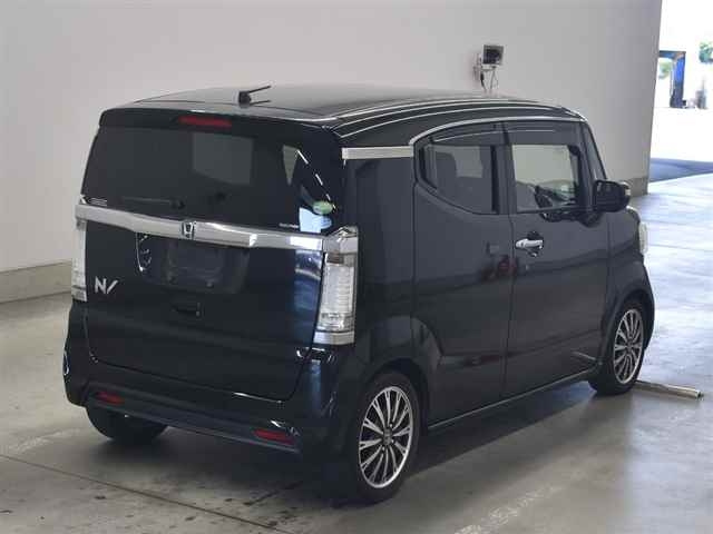 HONDA N BOX SLASH 2015