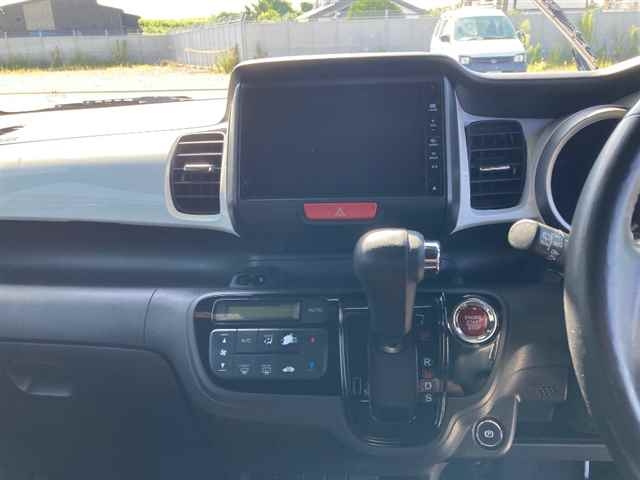 HONDA N BOX SLASH 2015