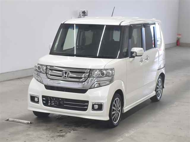 HONDA N BOX 2017