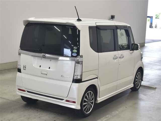 HONDA N BOX 2017