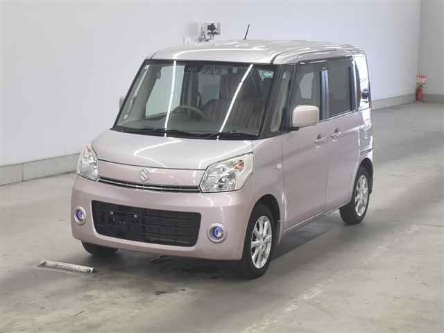 SUZUKI SPACIA 2015