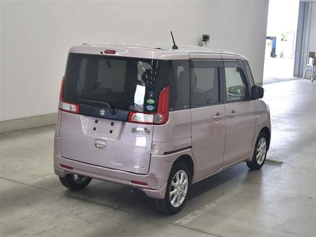 SUZUKI SPACIA 2015