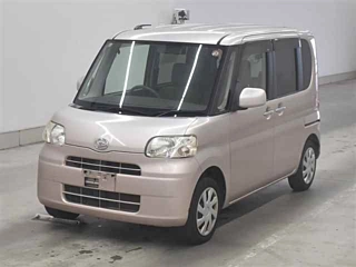 DAIHATSU TANTO 2012