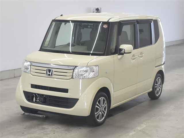 HONDA N BOX 2012