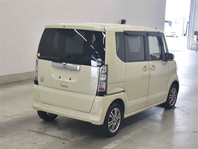 HONDA N BOX 2012