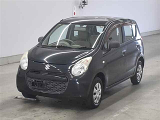 SUZUKI ALTO 2012