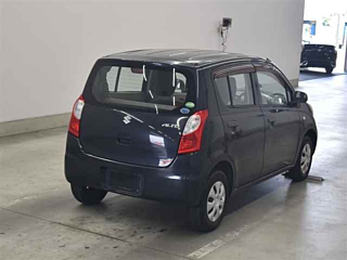 SUZUKI ALTO 2012