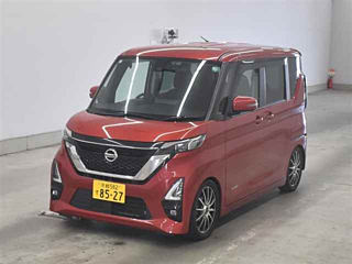 NISSAN ROOX 2021