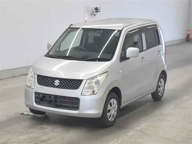 SUZUKI WAGON R 2012