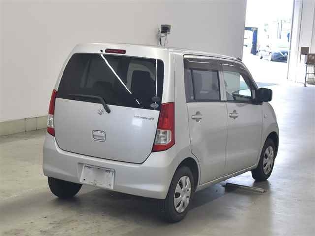 SUZUKI WAGON R 2012