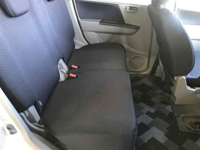 SUZUKI WAGON R 2012