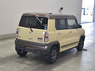 SUZUKI HUSTLER 2018
