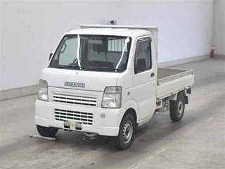 SUZUKI CARRY TRUCK 2009