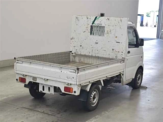 SUZUKI CARRY TRUCK 2009