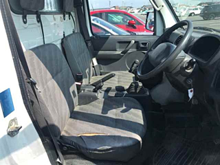 SUZUKI CARRY TRUCK 2009