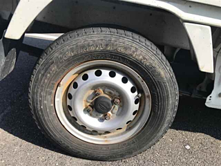 SUZUKI CARRY TRUCK 2009